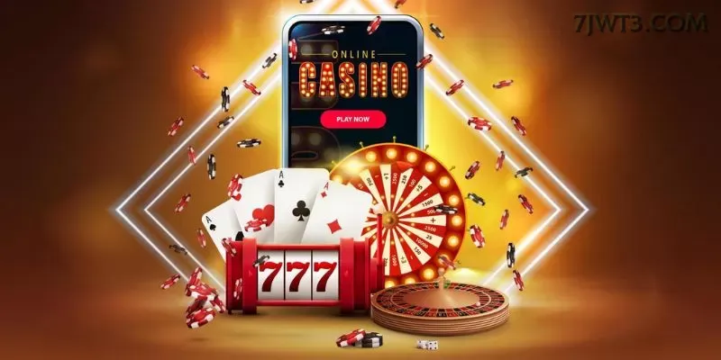 Cassino ao vivo 7jw dealers