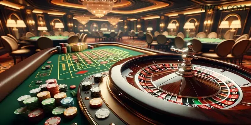 Plataforma 7jw - cassino e apostas